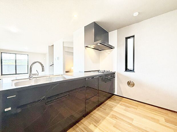 ■作る楽しみと食べる幸せを届けるキッチン