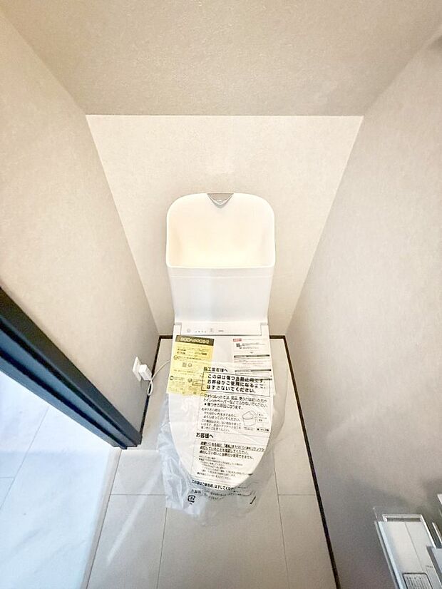 ■毎日使う場所だからこそ、清潔感溢れる空間