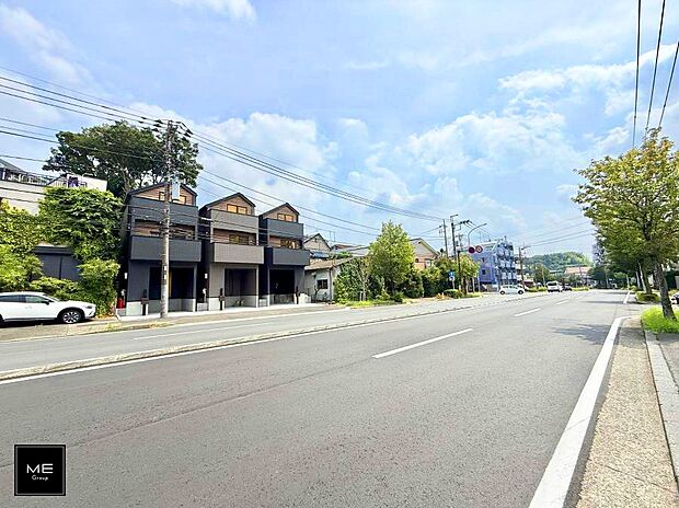 ■新しい時代の息吹を感じる、心地よい環境