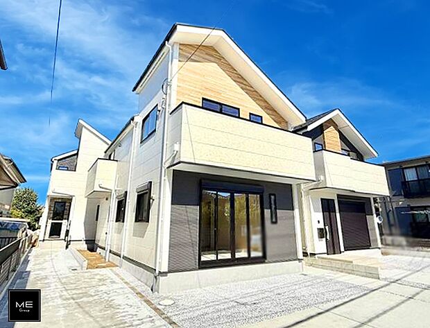 ■家族みんなが笑顔で過ごせる、安心感のある住まい