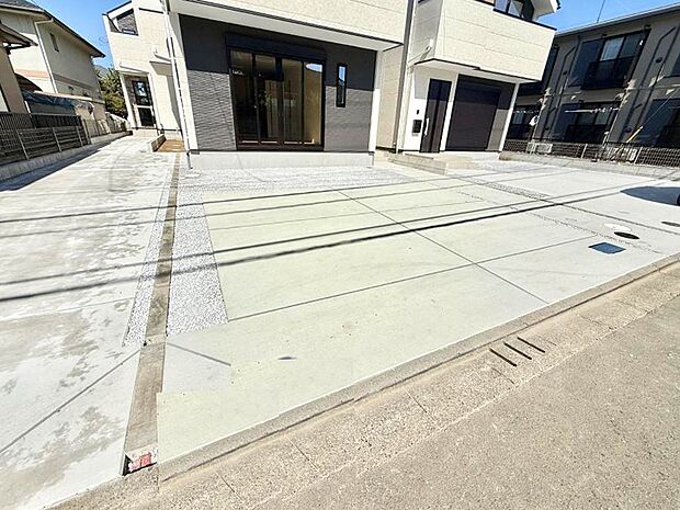 ■毎日の駐車が快適に