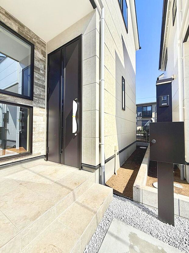 ■ 帰るたびにホッとする、安心感のある佇まい