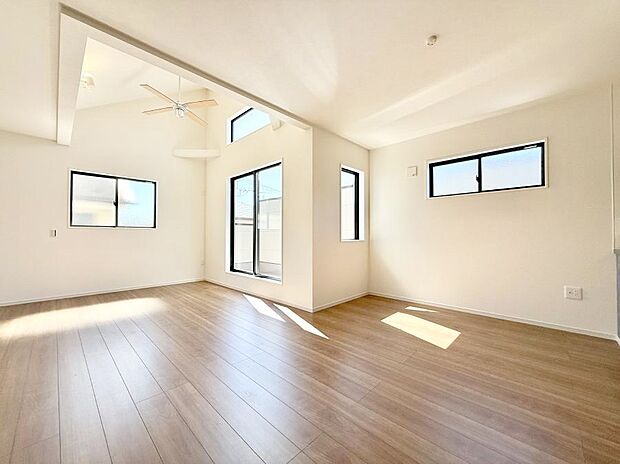 ■家族の時間を彩る、快適で癒される空間