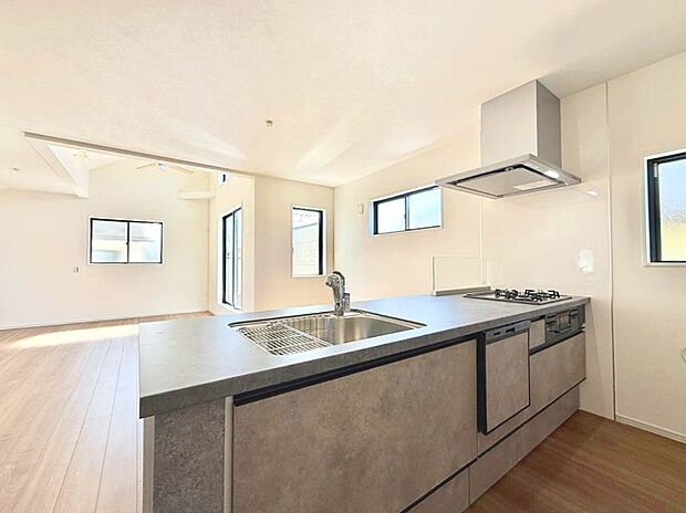 ■おしゃれで実用的、心ときめくキッチンデザイン