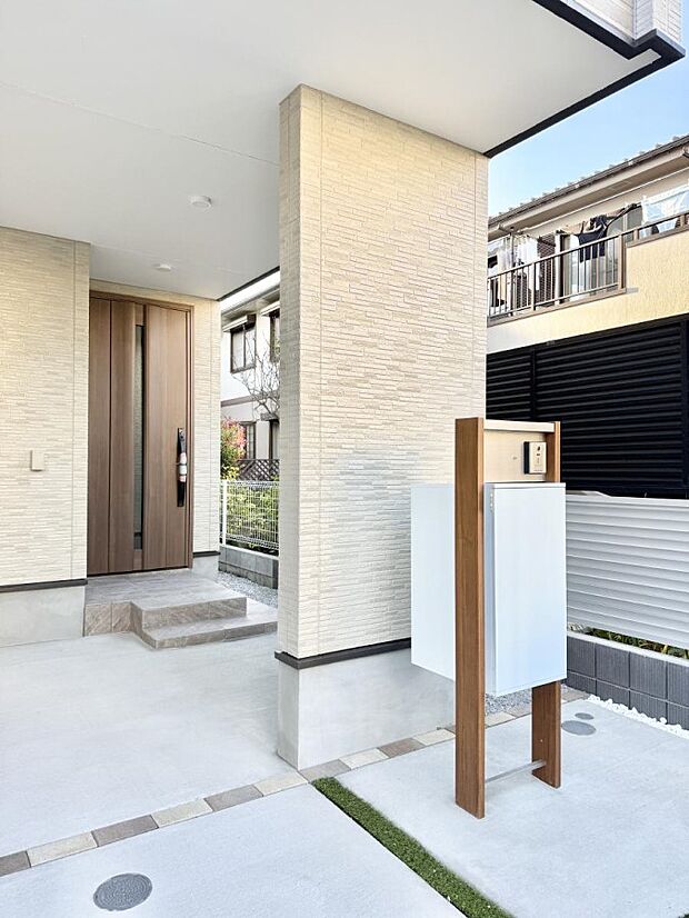 ■ 帰るたびにホッとする、安心感のある佇まい