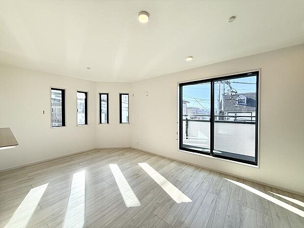 ■居心地のいい、理想のリビング