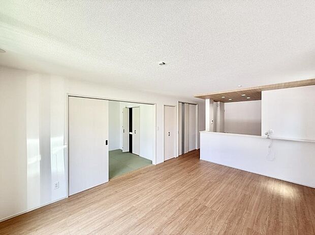 ■シンプルだけど贅沢、大切な人と過ごす心がほどける空間