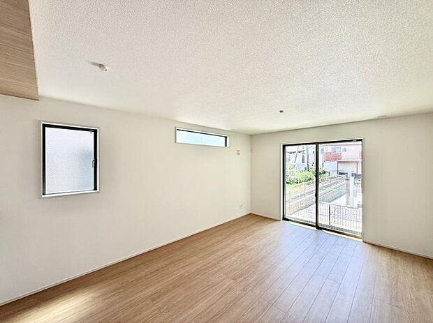 ■光と風を感じる、リラックスできる空間