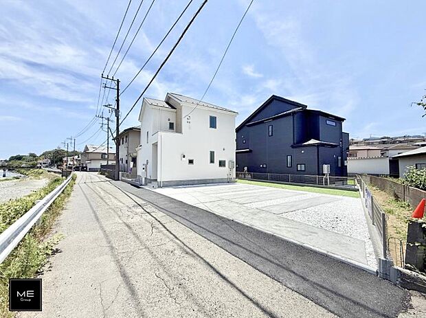 ■新しい住まい、街の新しい風景