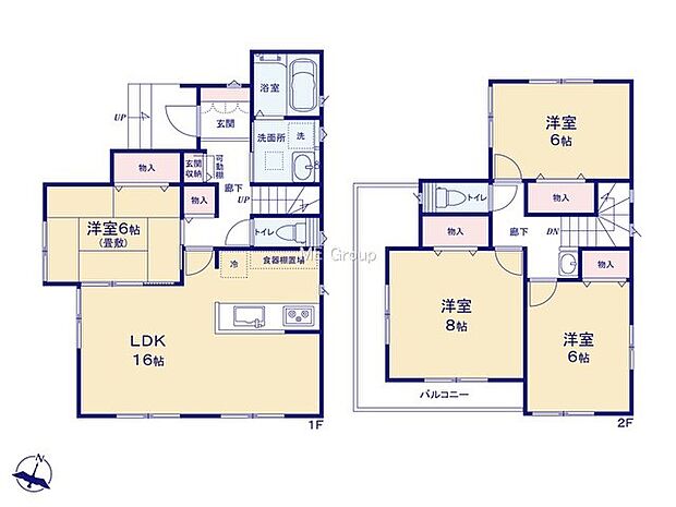 1号棟