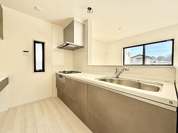 ■作る楽しみと食べる幸せを届けるキッチン