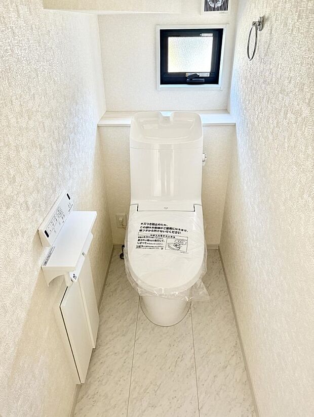 1号棟 ■毎日使う場所だからこそ、清潔感溢れる空間