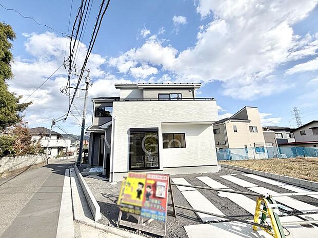 1号棟 ■暮らしを彩る充実した設備仕様が備わった住まい