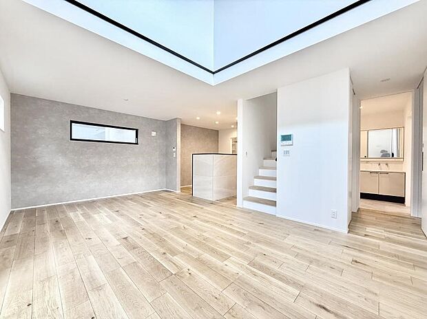 ■家族の時間を彩る、快適で癒される空間