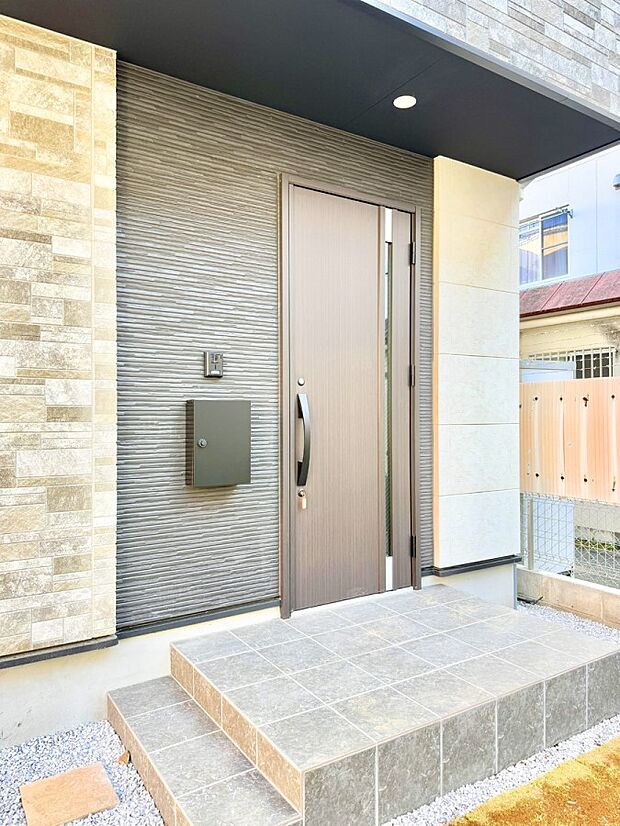 ■ 帰るたびにホッとする、安心感のある佇まい