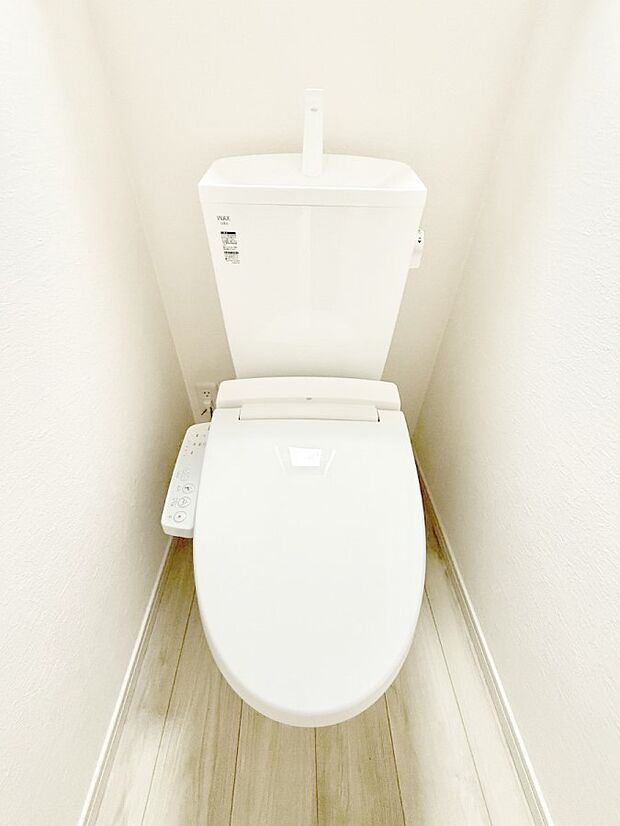 ■毎日使う場所だからこそ、清潔感溢れる空間