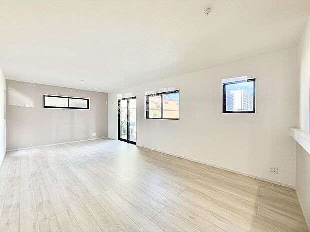 ■光と風を感じる、リラックスできる空間