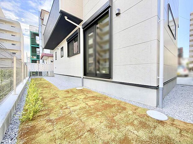 ■庭付き住宅は多様な使用用途で活用できます  