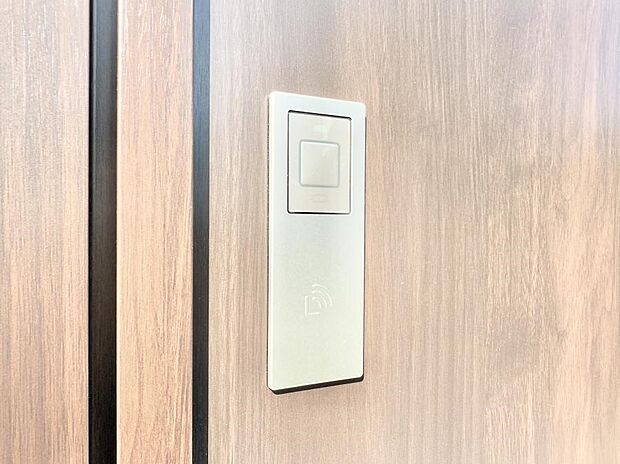■鍵を取り出さずに便利に操作できて快適