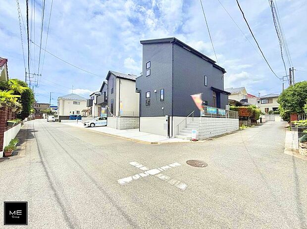 ■新しい住まい、街の新しい風景