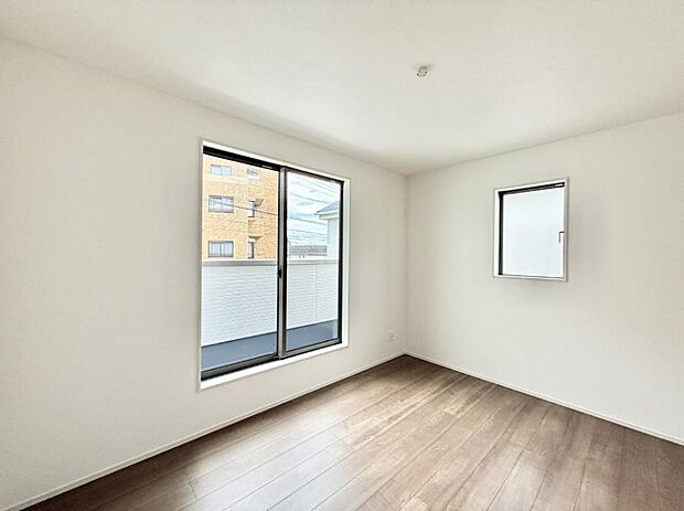 ■家具やレイアウトを自由に配置できるため使い勝手が良く快適に過ごせます