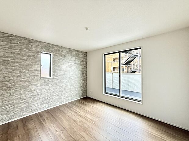 ■シンプルで使いやすい空間がスッキリ感じられます