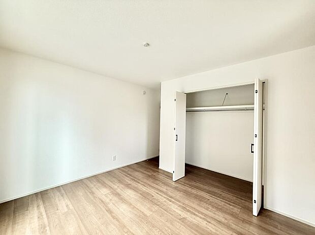 ■清潔感あふれるお部屋で毎日を快適に過ごせます