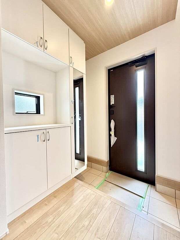 ■ シンプルで美しく、快適な暮らしの入り口