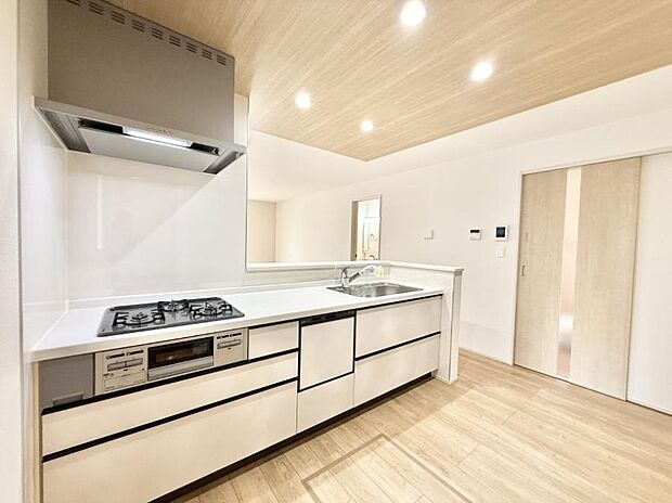 ■おしゃれで実用的、心ときめくキッチンデザイン