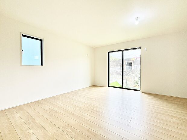 ■家族の時間を彩る、快適で癒される空間