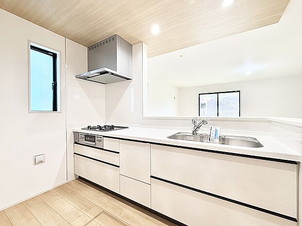 ■おしゃれで実用的、心ときめくキッチンデザイン