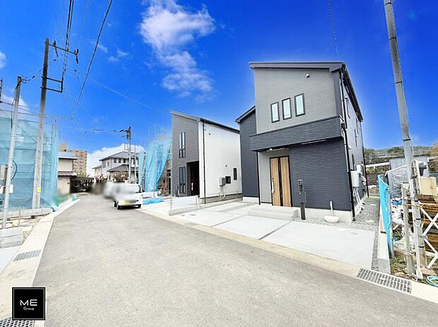 ■家族とのお出かけが楽しくなる環境です