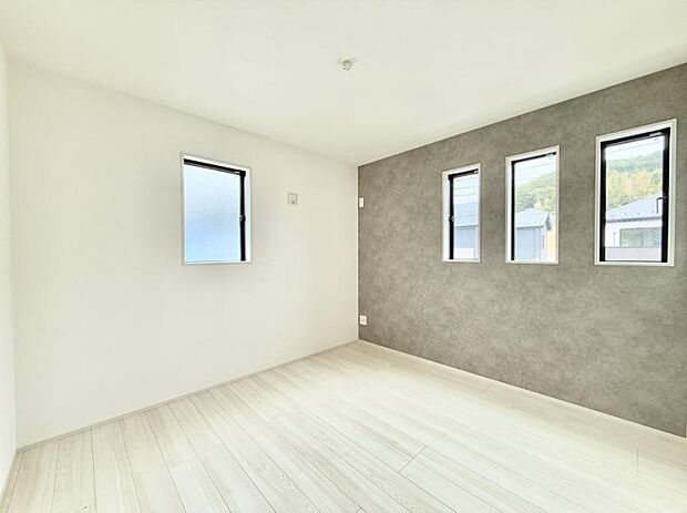 ■静かな洋室で読書や趣味に集中できる場所