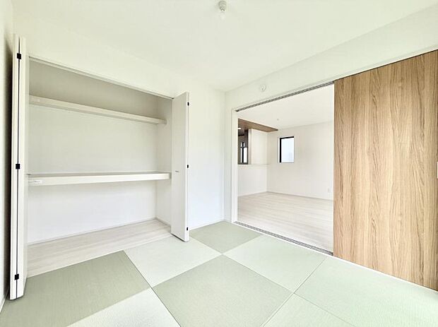 ■清潔感あふれるお部屋で毎日を快適に過ごせます