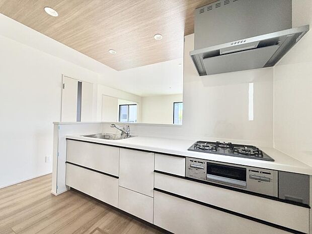 ■美味しさの魔法がかかる、特別なキッチン