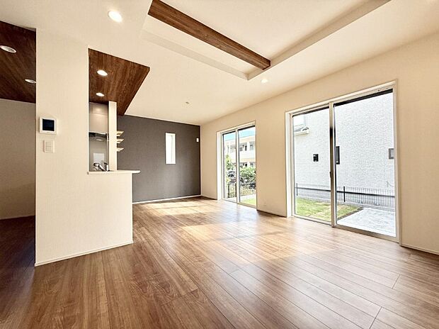 ■自然と会話が生まれる、心地よいひととき