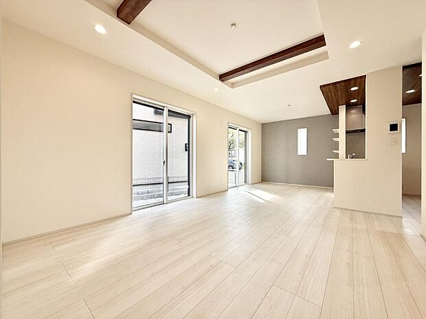 ■家族の時間を彩る、快適で癒される空間