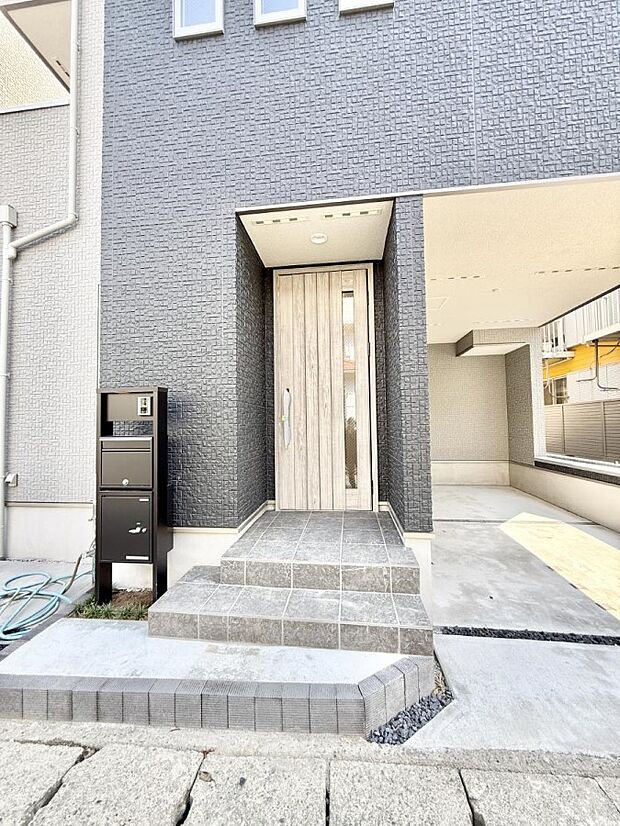 ■ 帰るたびにホッとする、安心感のある佇まい