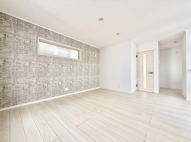 ■シンプルだけど贅沢、大切な人と過ごす心がほどける空間