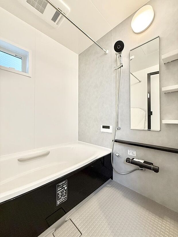 ■家族みんなが気持ちよく使える設計です