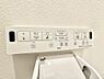 設備：■温水洗浄で快適、清潔感が保たれるシャワートイレ