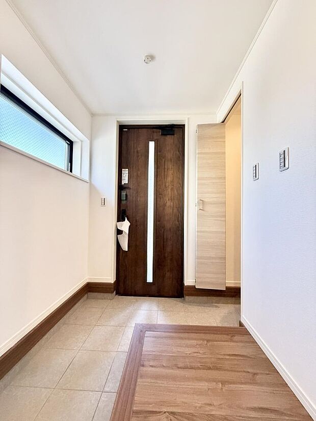 ■ 家族やゲストをやさしく迎える、心地よい空間