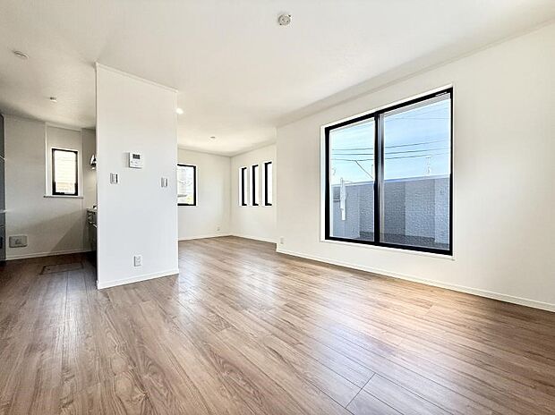 ■居心地のいい、理想のリビング