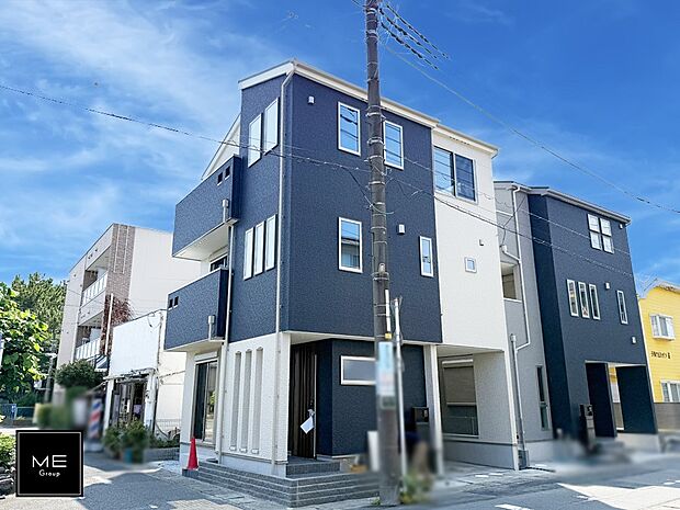 A号棟  ■家族みんなが笑顔で過ごせる、安心感のある住まい