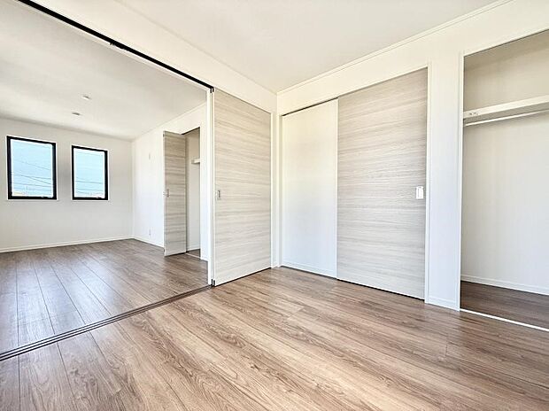 ■機能的で使いやすいお部屋で毎日を快適に