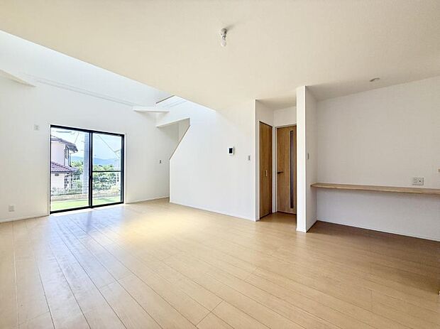 ■光と風を感じる、リラックスできる空間