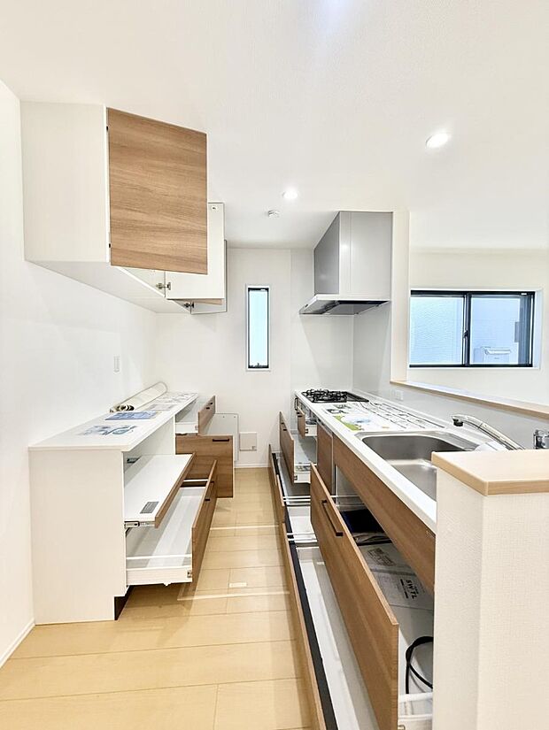 ■アイデア広がる、クリエイティブな料理空間