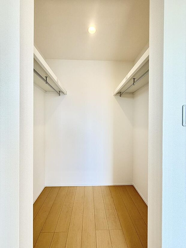 ■プラスαの収納スペース