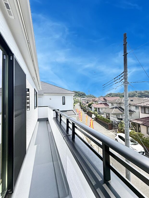 ■ 空を眺めながら、ほっと一息つける特別な空間