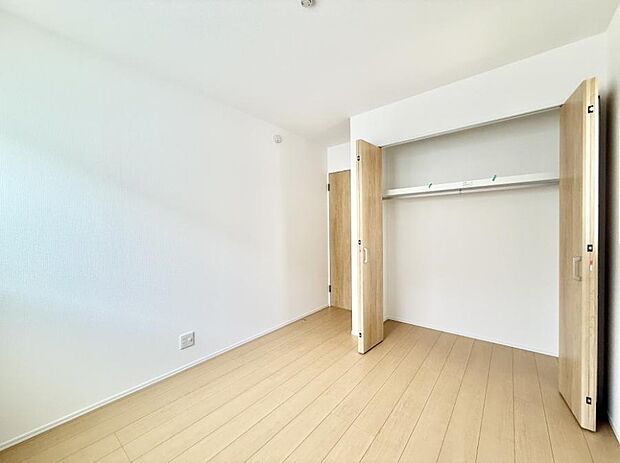 ■シンプルで使いやすい空間がスッキリ感じられます